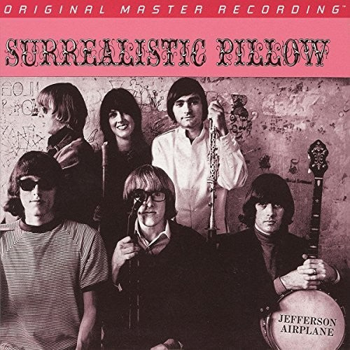 Jefferson Airplane - Surrealistic Pillow - Image 2