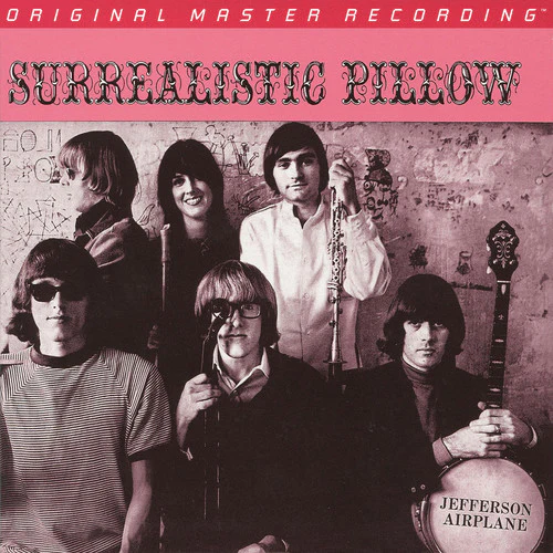 Jefferson Airplane - Surrealistic Pillow - Image 3