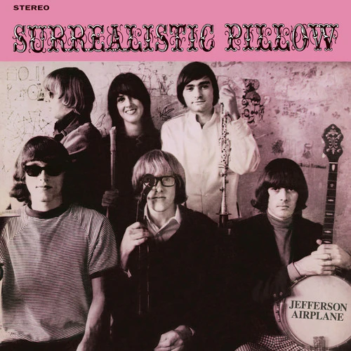 Jefferson Airplane - Surrealistic Pillow - Image 4