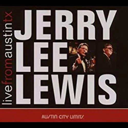 Jerry Lewis Lee - Live from Austin Texas - Image 2