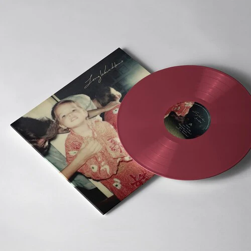 Jesca Hoop - Long Wave Home - Ox Blood