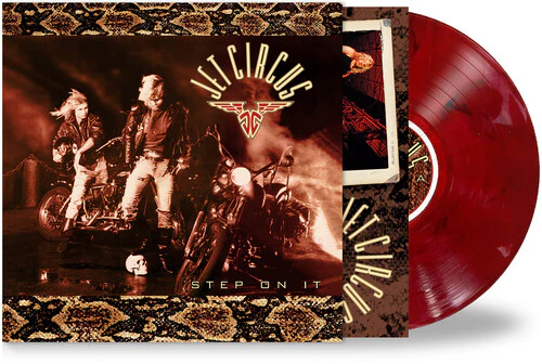 Jet Circus - Step on It - 35th Anniversary
