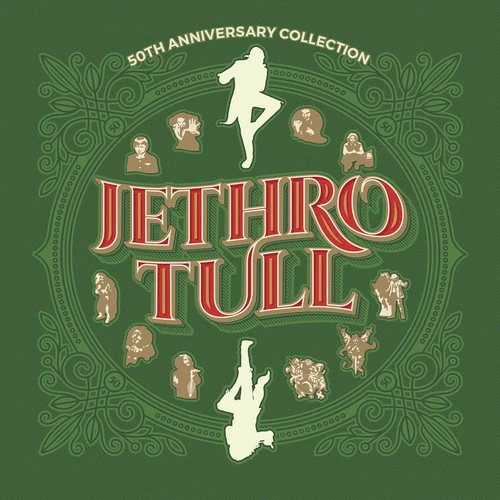 Jethro Tull - 50 For 50