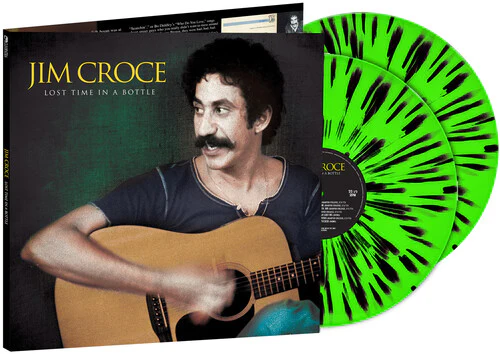 Jim Croce - Lost Time In A Bottle