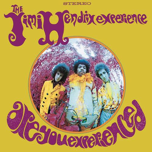 Jimi Hendrix - Are You Experienced - Image 3