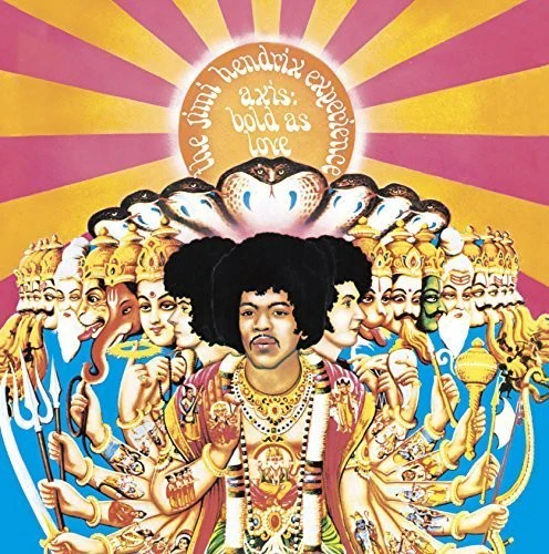 Jimi Hendrix - Axis: Bold As Love - Image 2