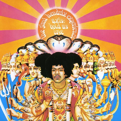 Jimi Hendrix - Axis: Bold As Love - Image 3