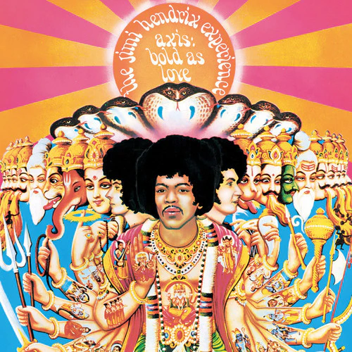 Jimi Hendrix - Axis: Bold As Love - Image 4