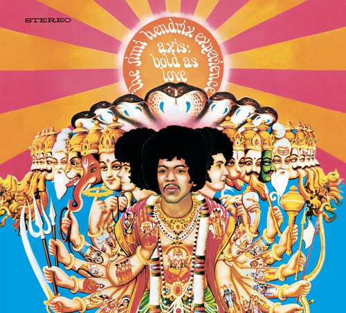 Jimi Hendrix - Axis: Bold As Love - Image 5