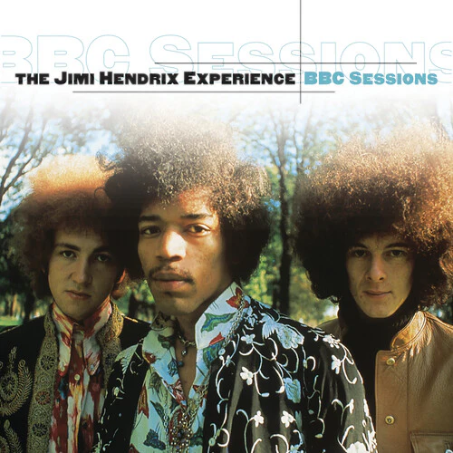 Jimi Hendrix - BBC Sessions