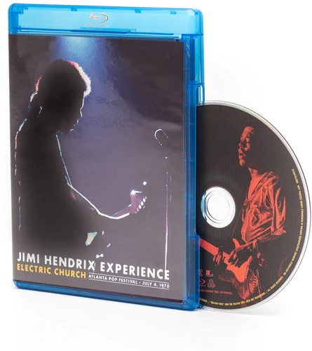 Jimi Hendrix: Electric Church - Image 2