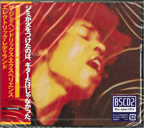 Jimi Hendrix - Electric Ladyland - Image 2