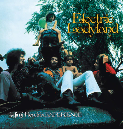 Jimi Hendrix - Electric Ladyland - Image 4