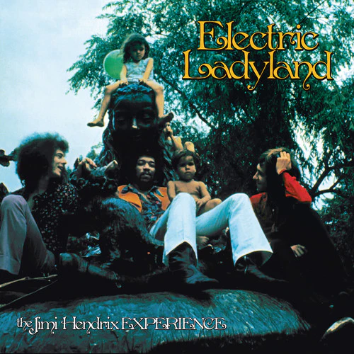 Jimi Hendrix - Electric Ladyland - Image 5