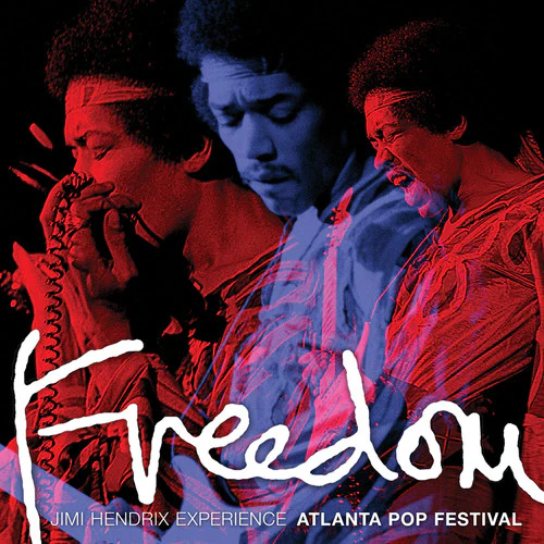 Jimi Hendrix - Freedom: Atlanta Pop Festival - Image 2