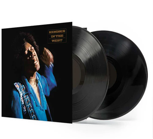 Jimi Hendrix - Hendrix in the West - Image 2