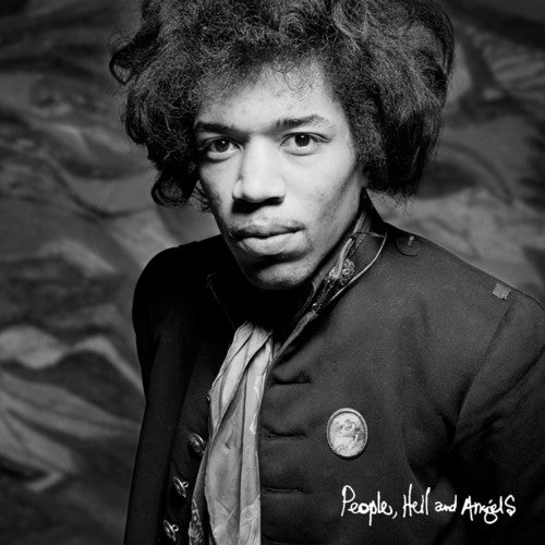 Jimi Hendrix - People, Hell and Angels - Image 2