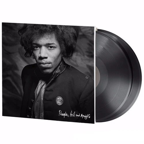 Jimi Hendrix - People, Hell and Angels - Image 3