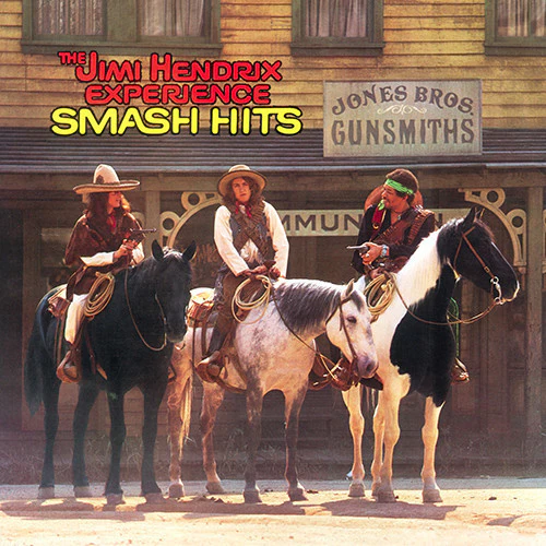 Jimi Hendrix - Smash Hits - Image 2