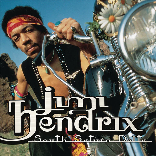 Jimi Hendrix - South Saturn Delta - Image 2