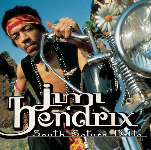 Jimi Hendrix - South Saturn Delta - Image 3