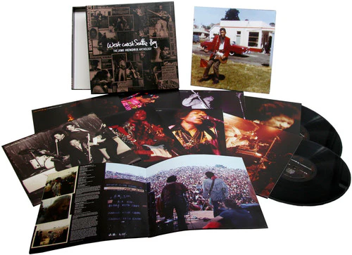 Jimi Hendrix - West Coast Seattle Boy: The Jimi Hendrix Anthology - Image 3