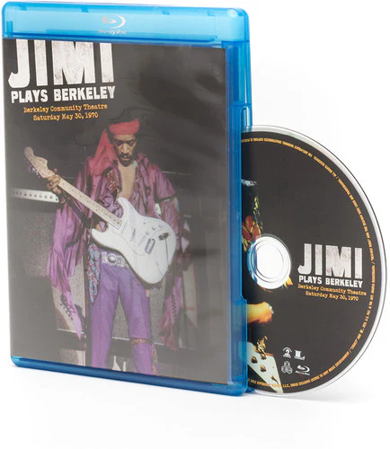 Jimi Plays Berkeley - Image 2