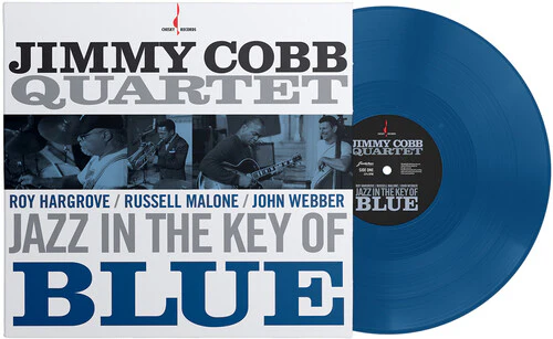 Jimmy Cobb - Jazz In The Key of Blue