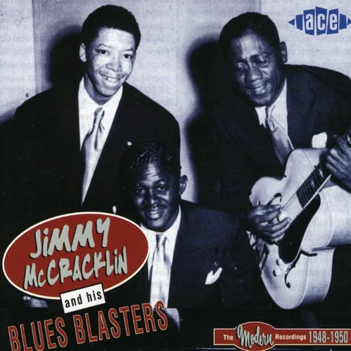 Jimmy McCracklin - Modern Recordings 1948-49