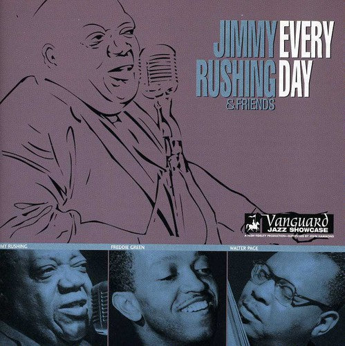 Jimmy Rushing - Every Day