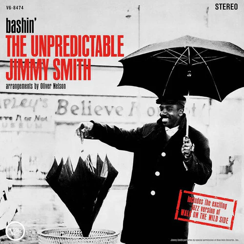 Jimmy Smith - Bashin' - The Unpredictable Jimmy Smith (Verve Acoustic Sounds Series