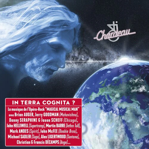 JJ Chardeau - In Terra Cognita? The Music Of The Rock Opera - Magical Musical Man
