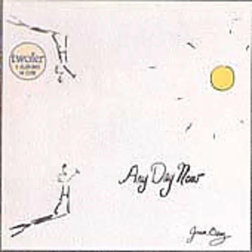 Joan Baez - Any Day Now