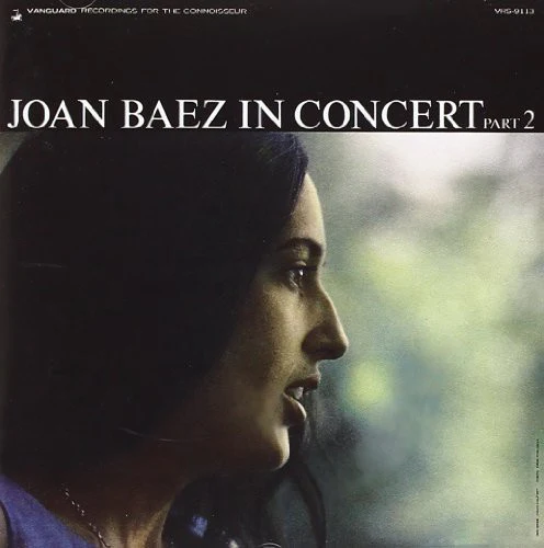 Joan Baez - In Concert 2 - Image 2