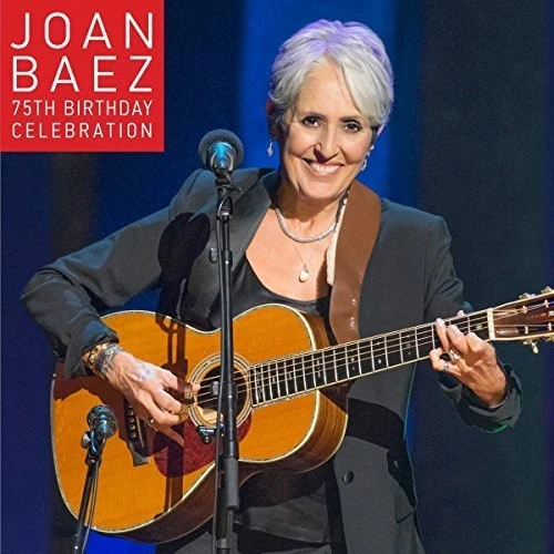 Joan Baez - Joan Baez 75th Birthday Celebration - Image 2