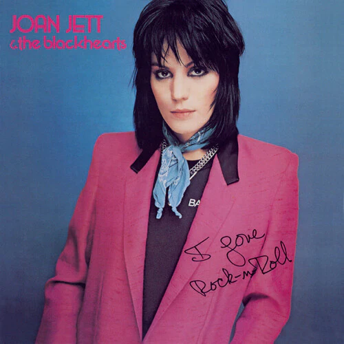 Joan Jett & the Blackhearts - I Love Rock N Roll