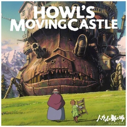 Joe Hisaishi - Moving Castle (Original Soundtrack) - Image 2