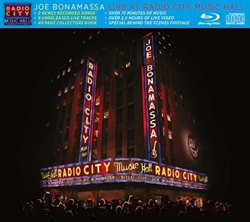 Joe Live From the Royal Albert Hall - Image 2