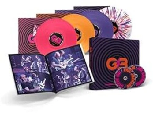 Joe Satriani - G3: 25th Anniversary Reunion Tour
