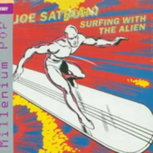 Joe Satriani - Surfing with the Alien