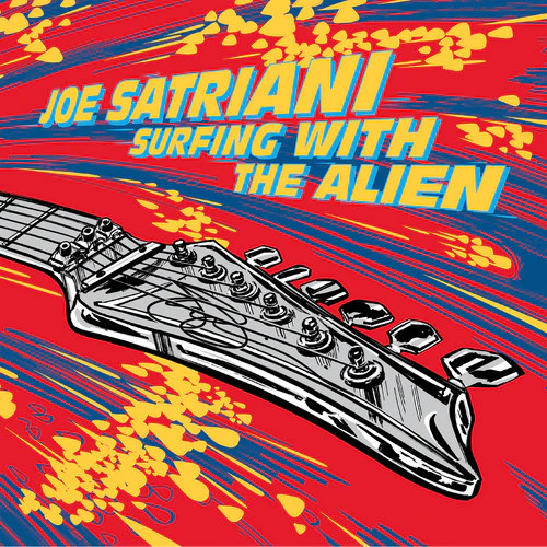 Joe Satriani - Surfing with the Alien - Image 2