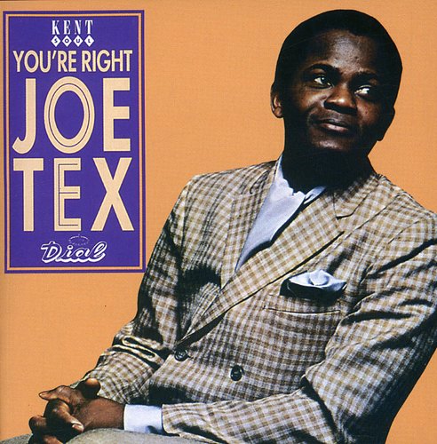 Joe Tex - You're Right Joe Tex