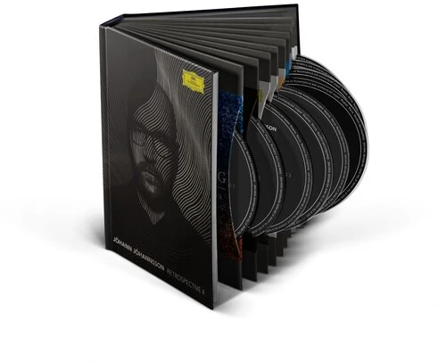 Johann Johannson - Retrospective II