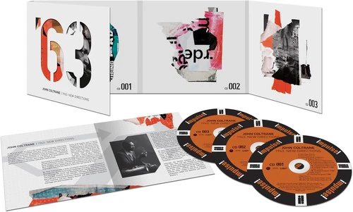 John Coltrane - 1963: New Directions - Image 2