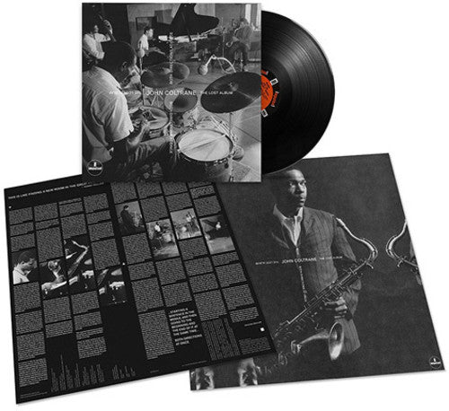 John Coltrane - Both Directions At Once: The Lost Album - Image 2
