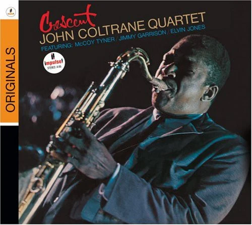 John Coltrane - Crescent - Image 2