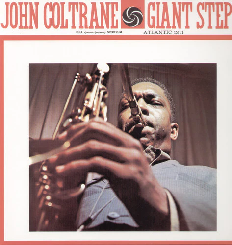John Coltrane - Giant Steps - Image 8