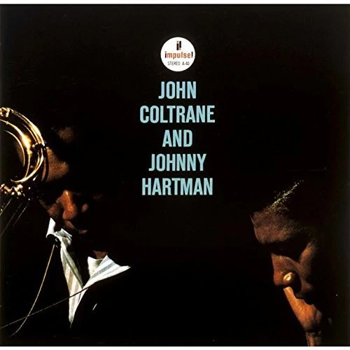 John Coltrane - John Coltrane & Johnny Hartman - Image 5