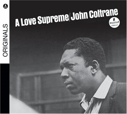 John Coltrane - Love Supreme - Image 3
