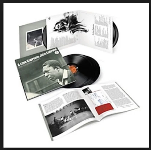 John Coltrane - Love Supreme - Image 5